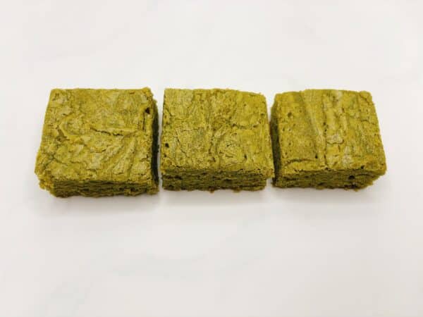 Green Tea Brownies