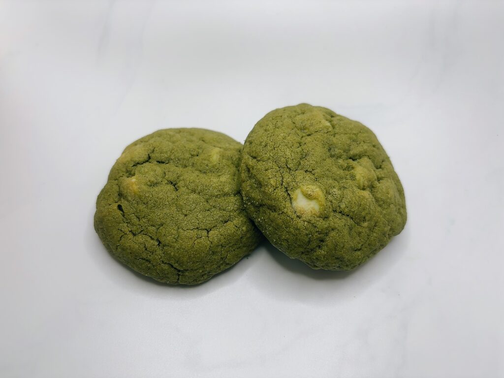 Green Tea Chocolate Chip