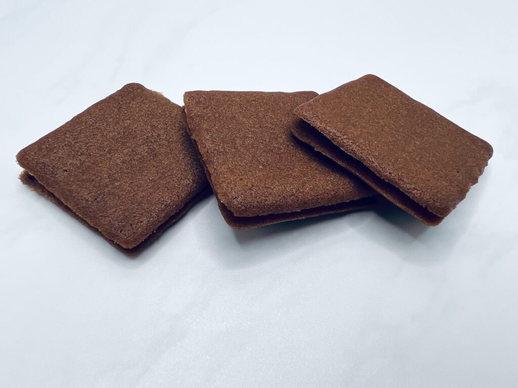 Chocolate LANGUE-DE-CHAT