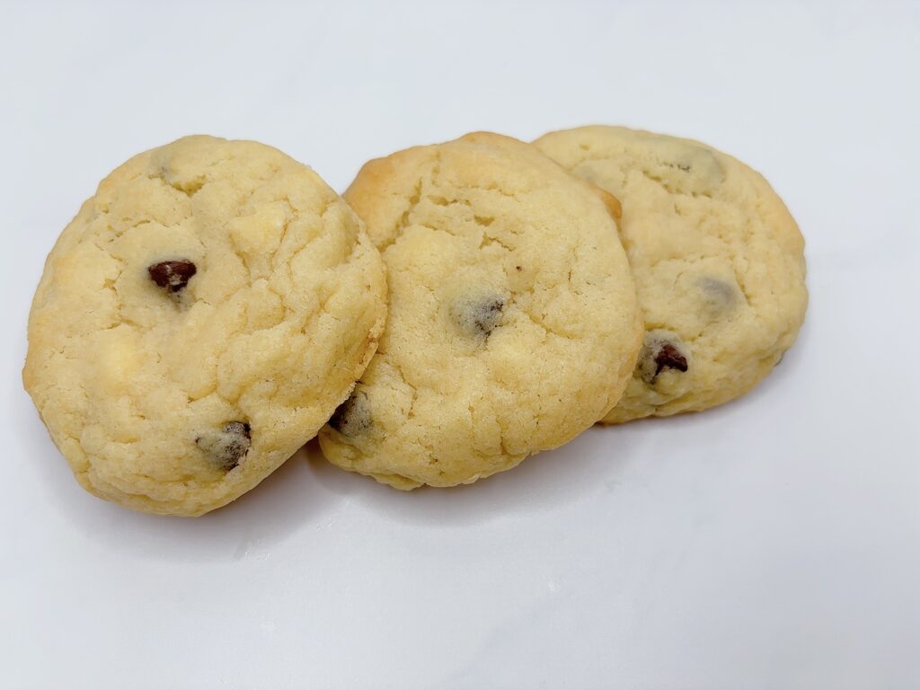White Chocolate Chip