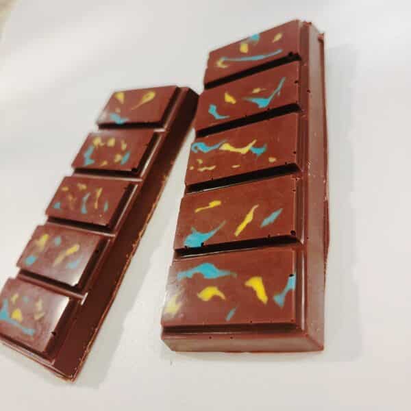 Dubai Pistachio Chocolate Bar - Image 2