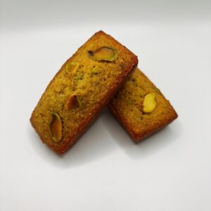 Pistachio Financier
